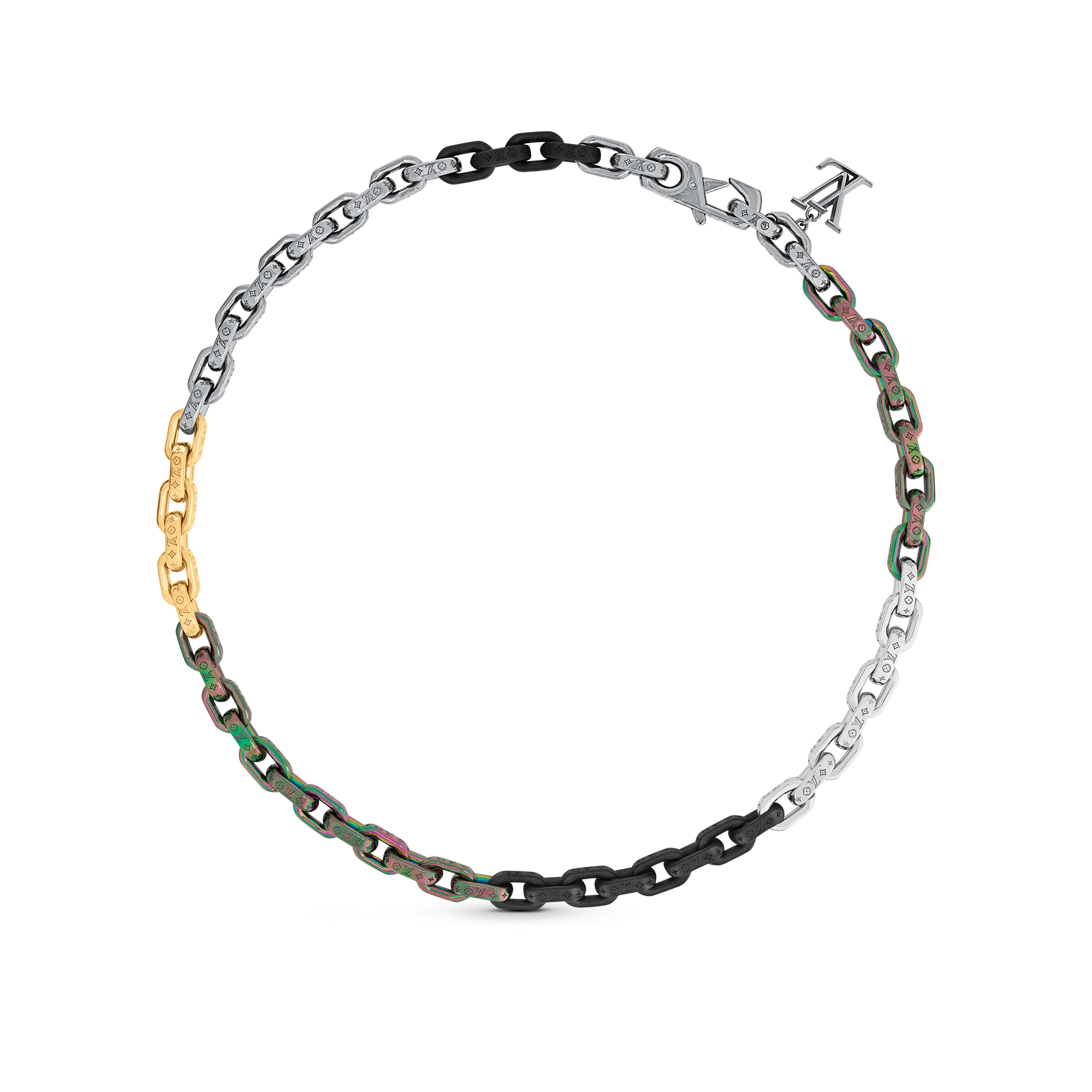 Necklaces and Pendants Collection for Men LOUIS VUITTON 2